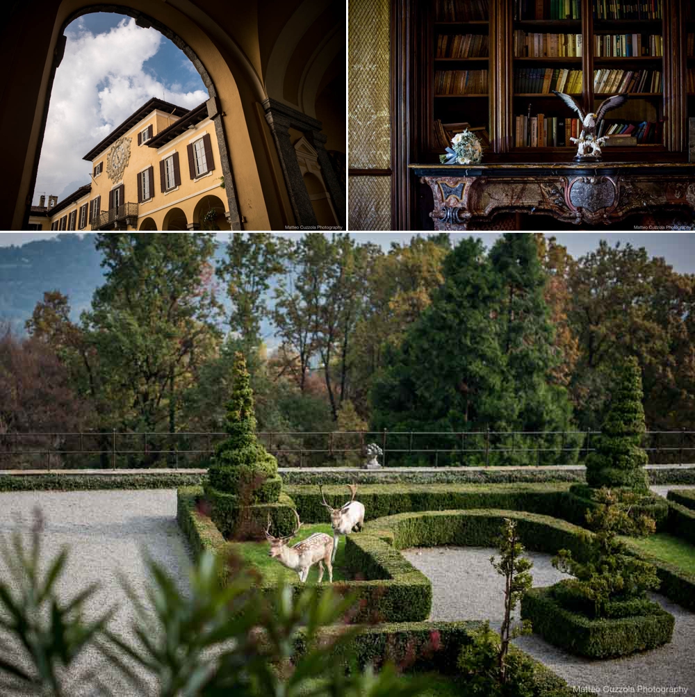 Wedding Villa Orsini Colonna Imbersago