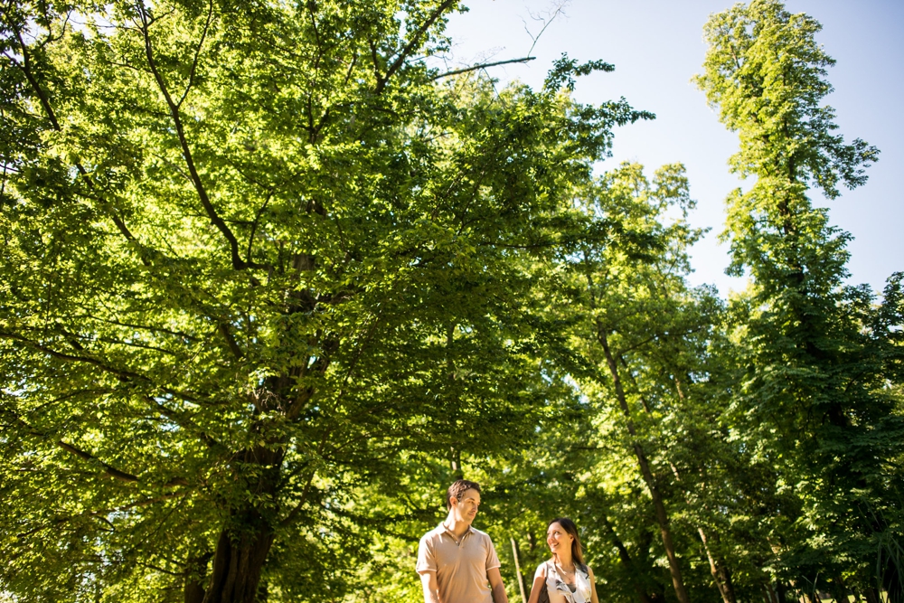 engagement shooting milan
