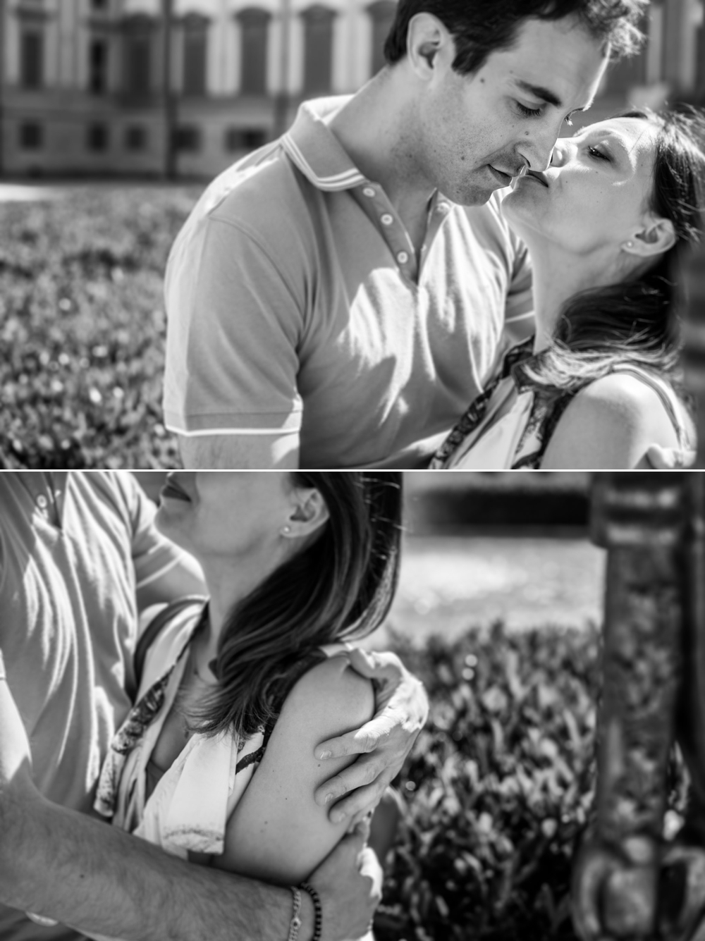engagement shooting milan