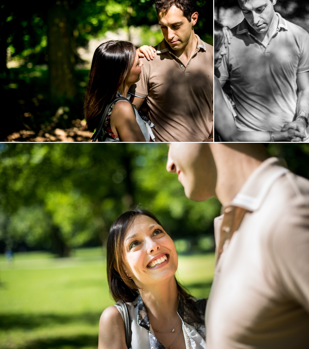 engagement shooting milan