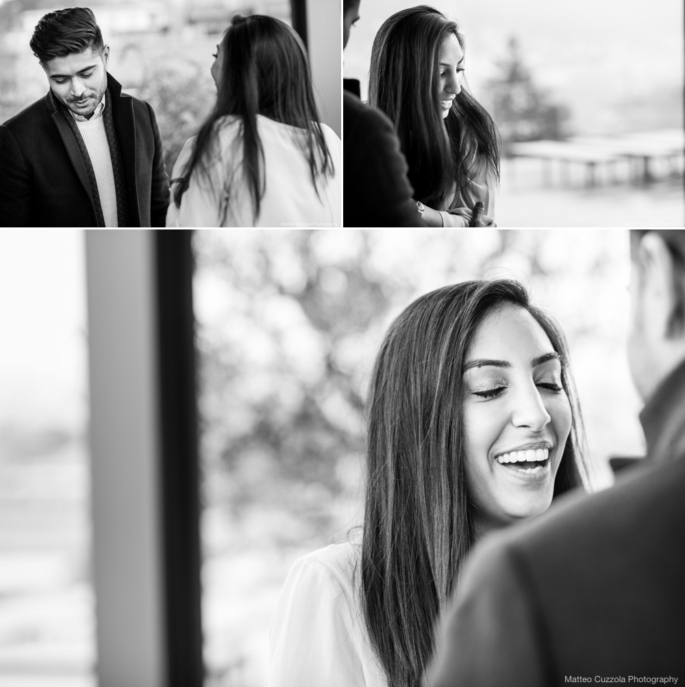 engagement lake como