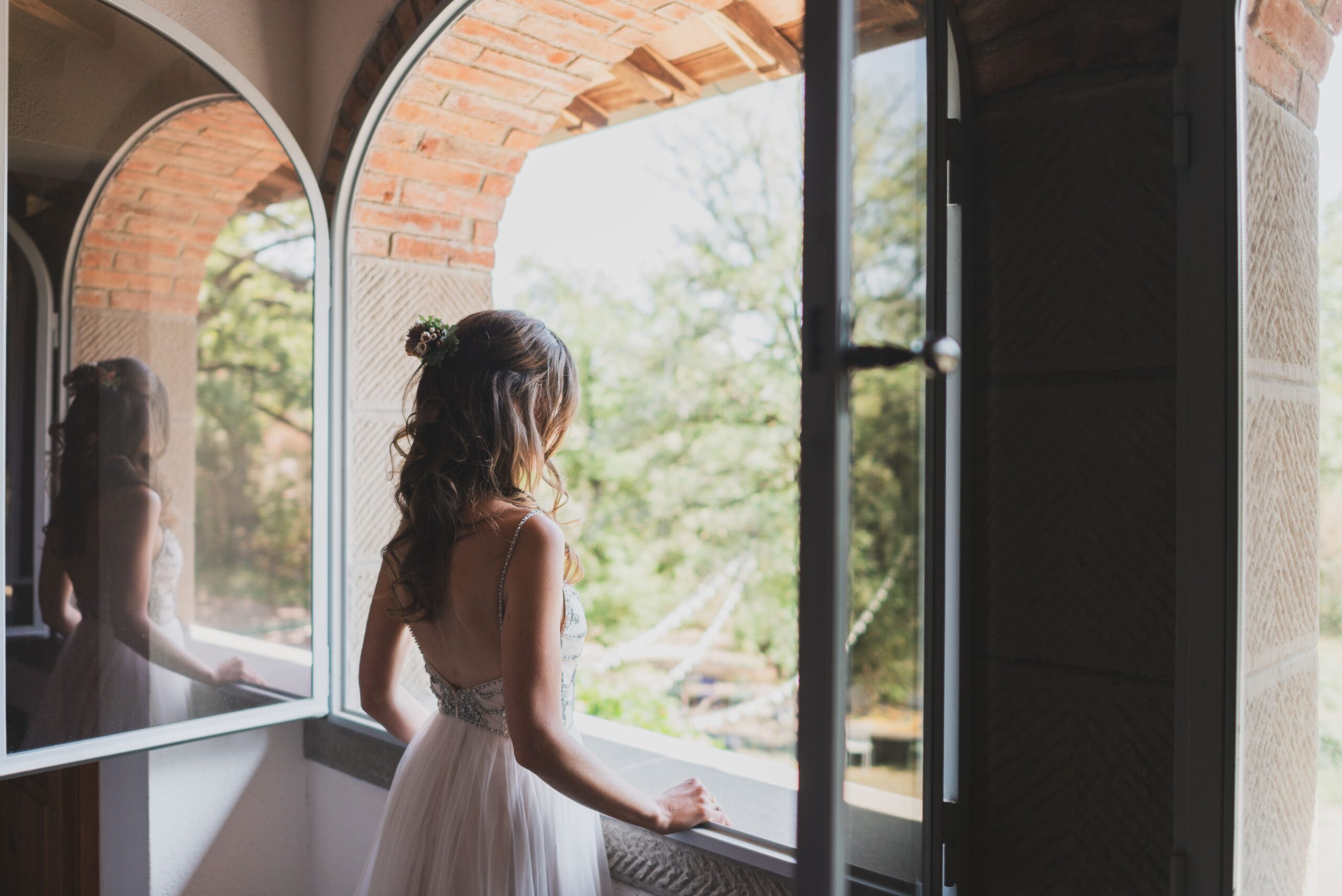 tuscany venue wedding