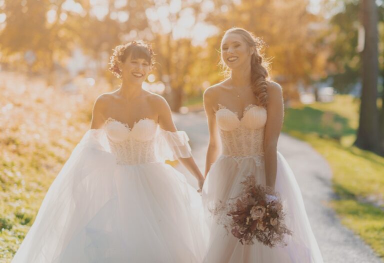Fotografo di matrimonio LGBT