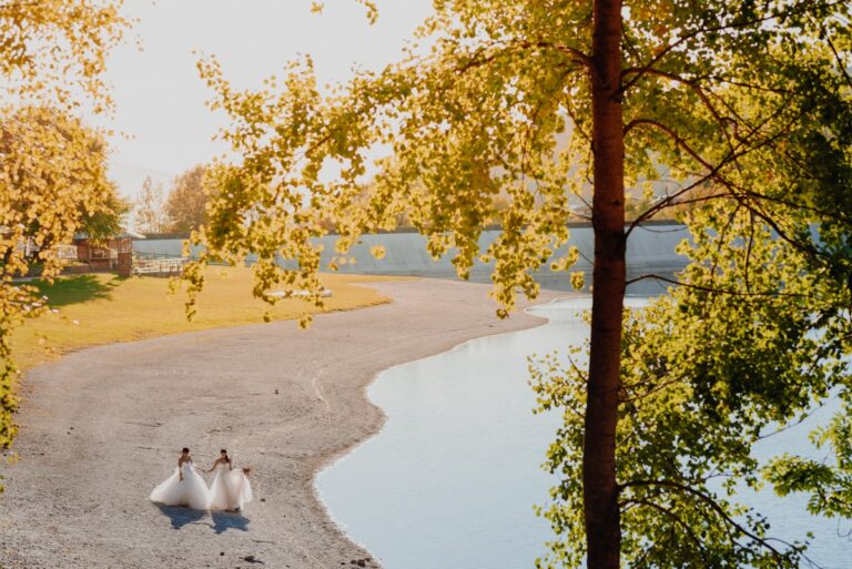 Fotografo di matrimonio LGBT