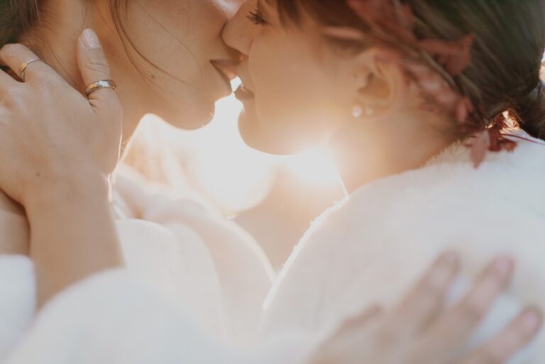 Fotografo di matrimonio LGBT