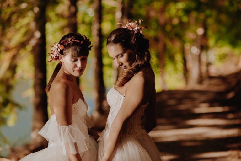 Fotografo di matrimonio LGBT