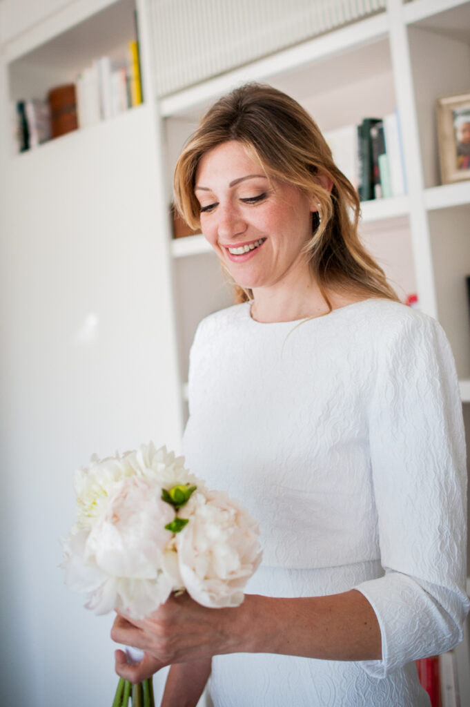 wedding photos in Milan, Italy