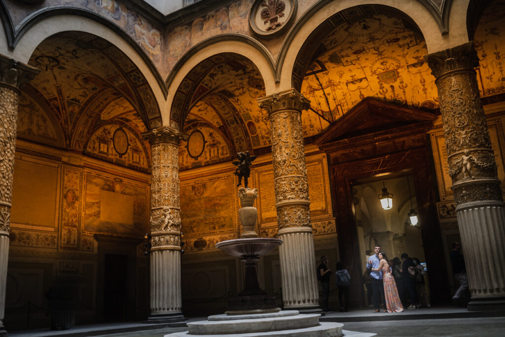 Proposta di matrimonio in Firenze