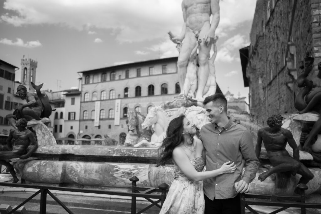 Fidanzamento in Firenze