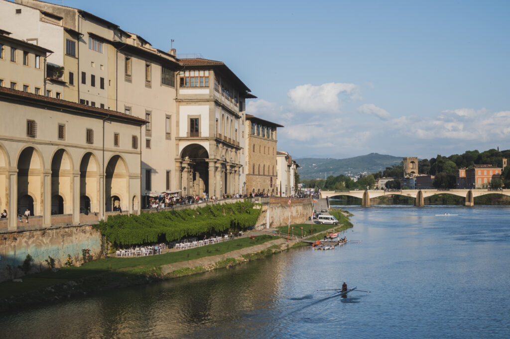 proposta in Firenze Ponte Vecchio
