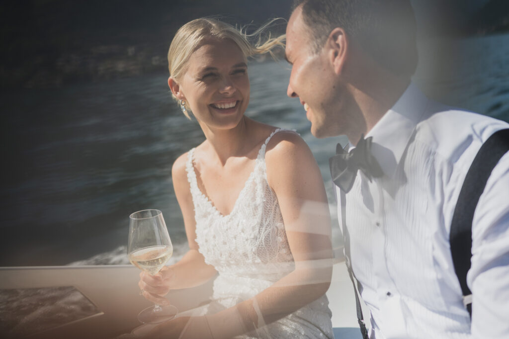 lake como wedding photos