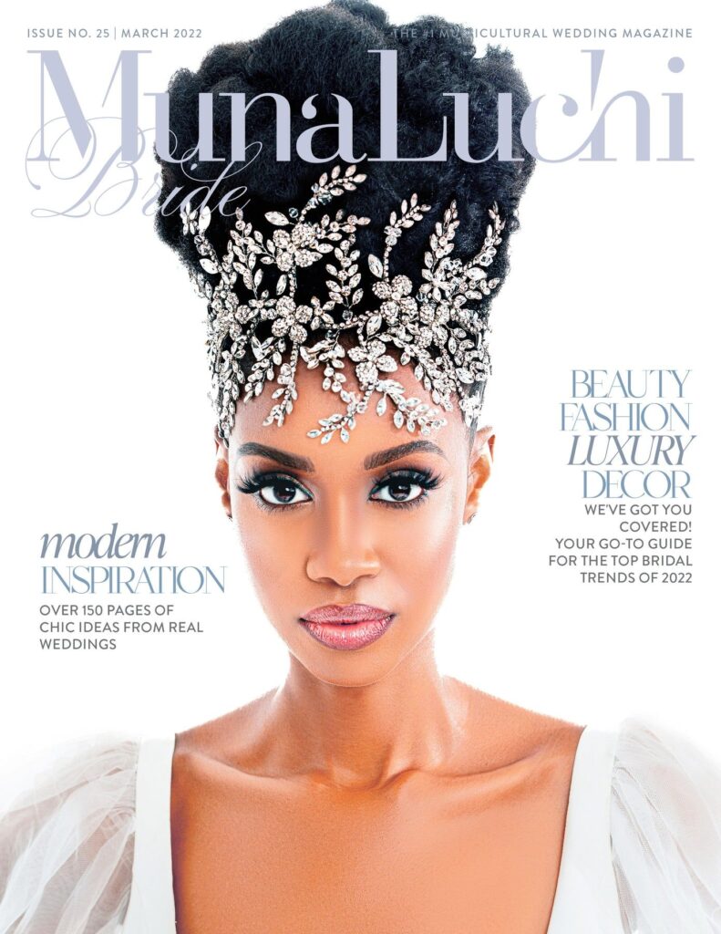 Wedding photographer Published on Muna Luchi