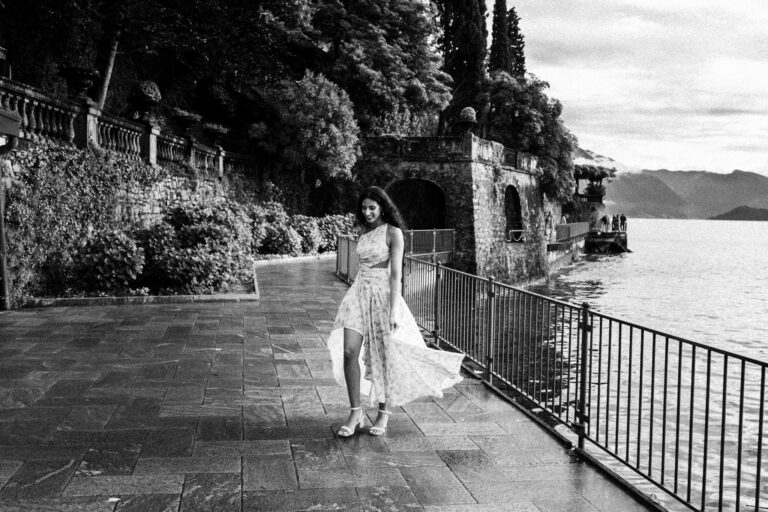 woman portrait photographer by Film
