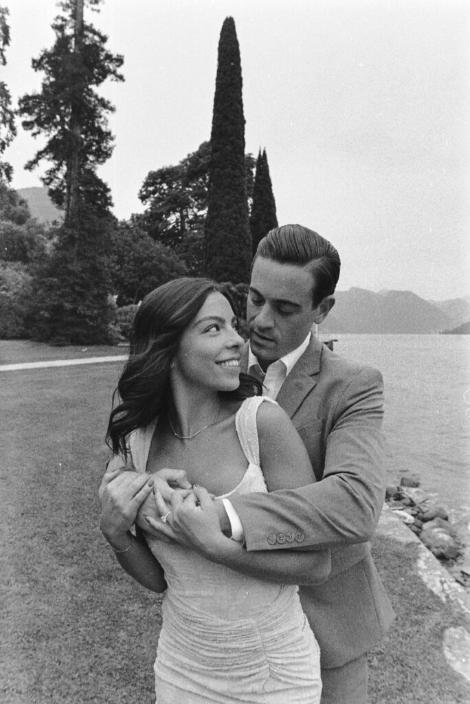 couple portrait photographer by Film