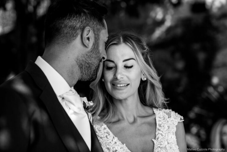 Intimate Wedding - Villa Cipressi