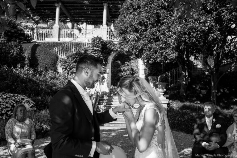 Intimate Wedding - Villa Cipressi
