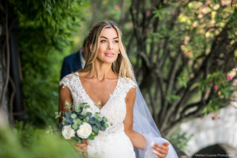 Intimate Wedding - Villa Cipressi