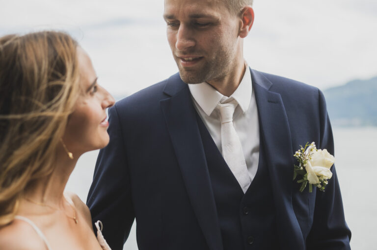 Intimate Wedding - Villa Cipressi