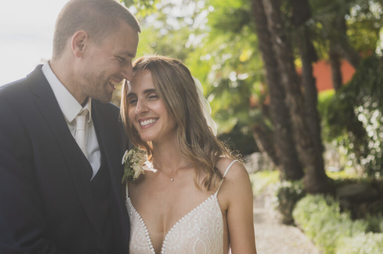 Intimate Wedding - Villa Cipressi