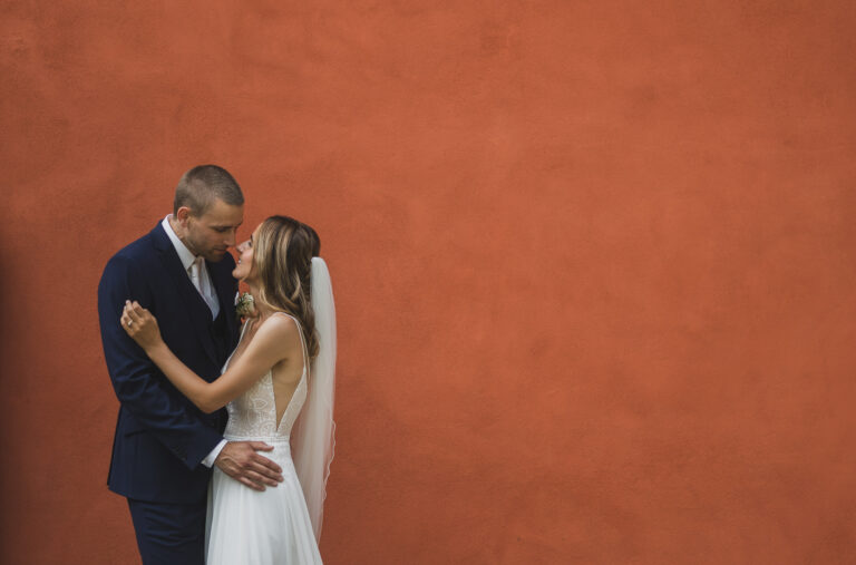 Intimate Wedding - Villa Cipressi
