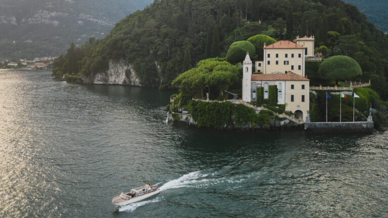 Villa del Balbianello