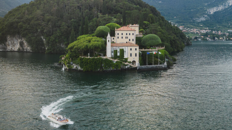 Villa del Balbianello