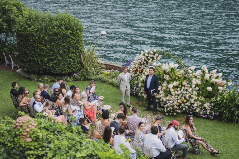 Villa Regina Teodolinda - Lake Como, Italy