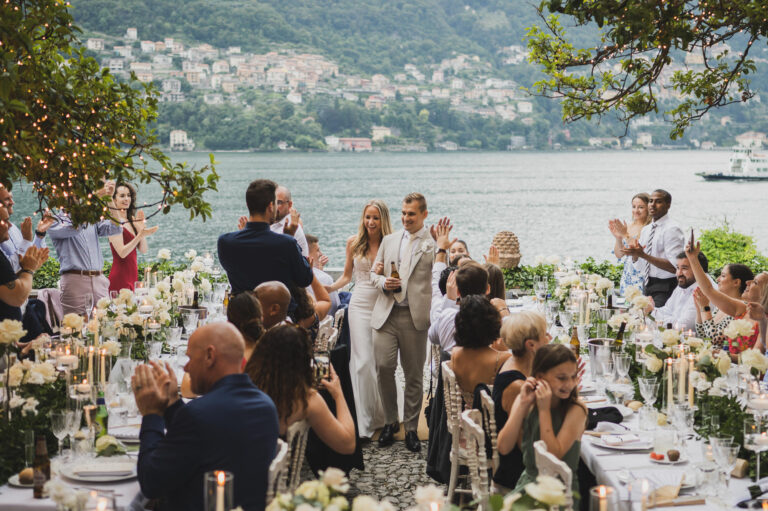 Villa Regina Teodolinda - Lake Como, Italy