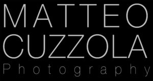Logo Matteo Cuzzola Negativo