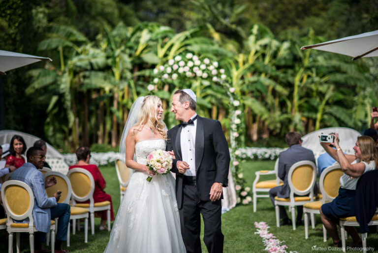 Grand Hotel Tremezzo Wedding