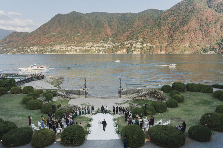 wedding photographer villa erba