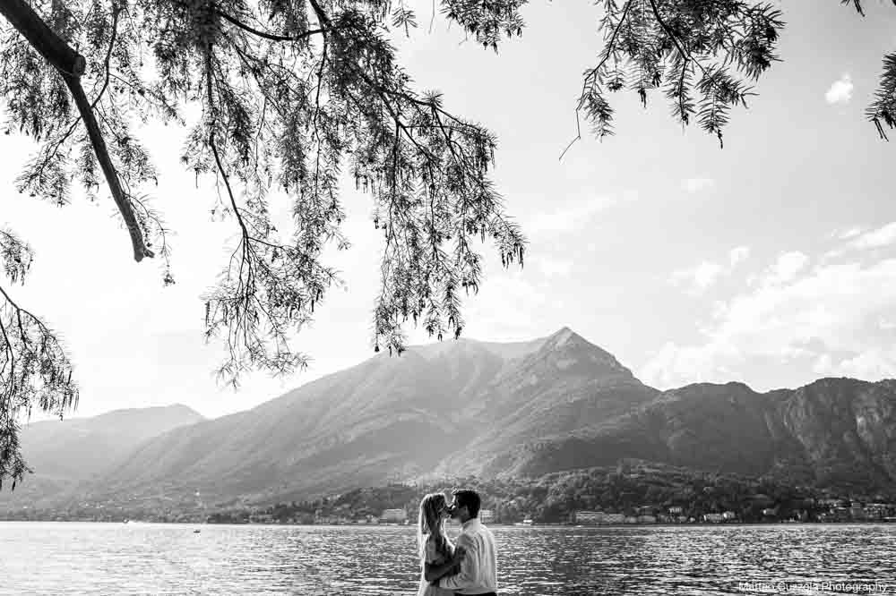 engagement honeymoon lake como villa melzi bellagio
