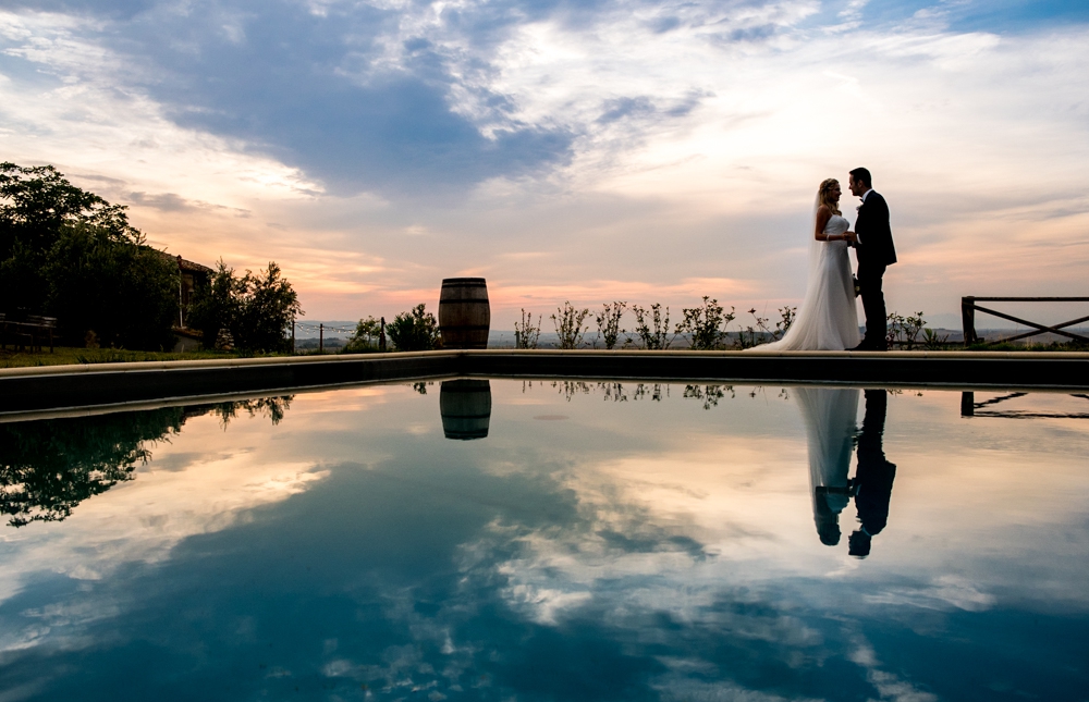 wedding photography in Tuscany