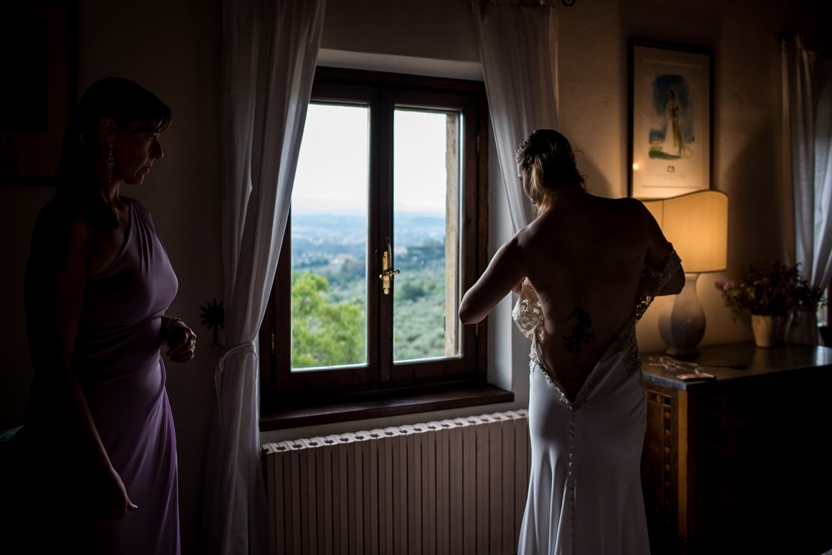 wedding photography in tuscany