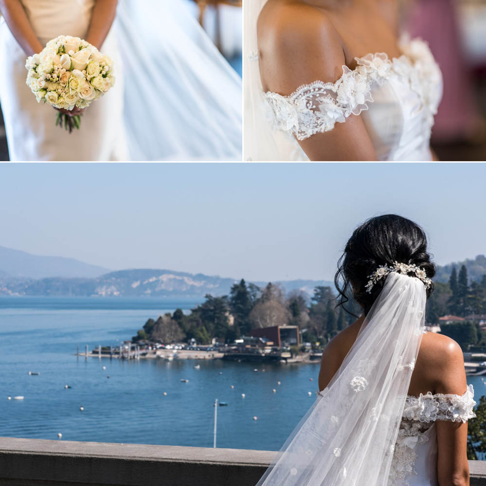 wedding in isola bella lake maggiore