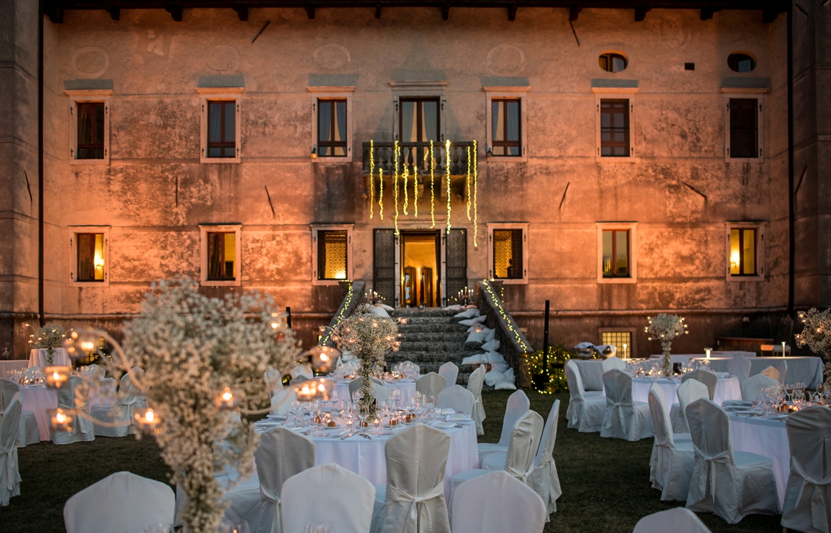 wedding at Susans Castle - Majano Friuli