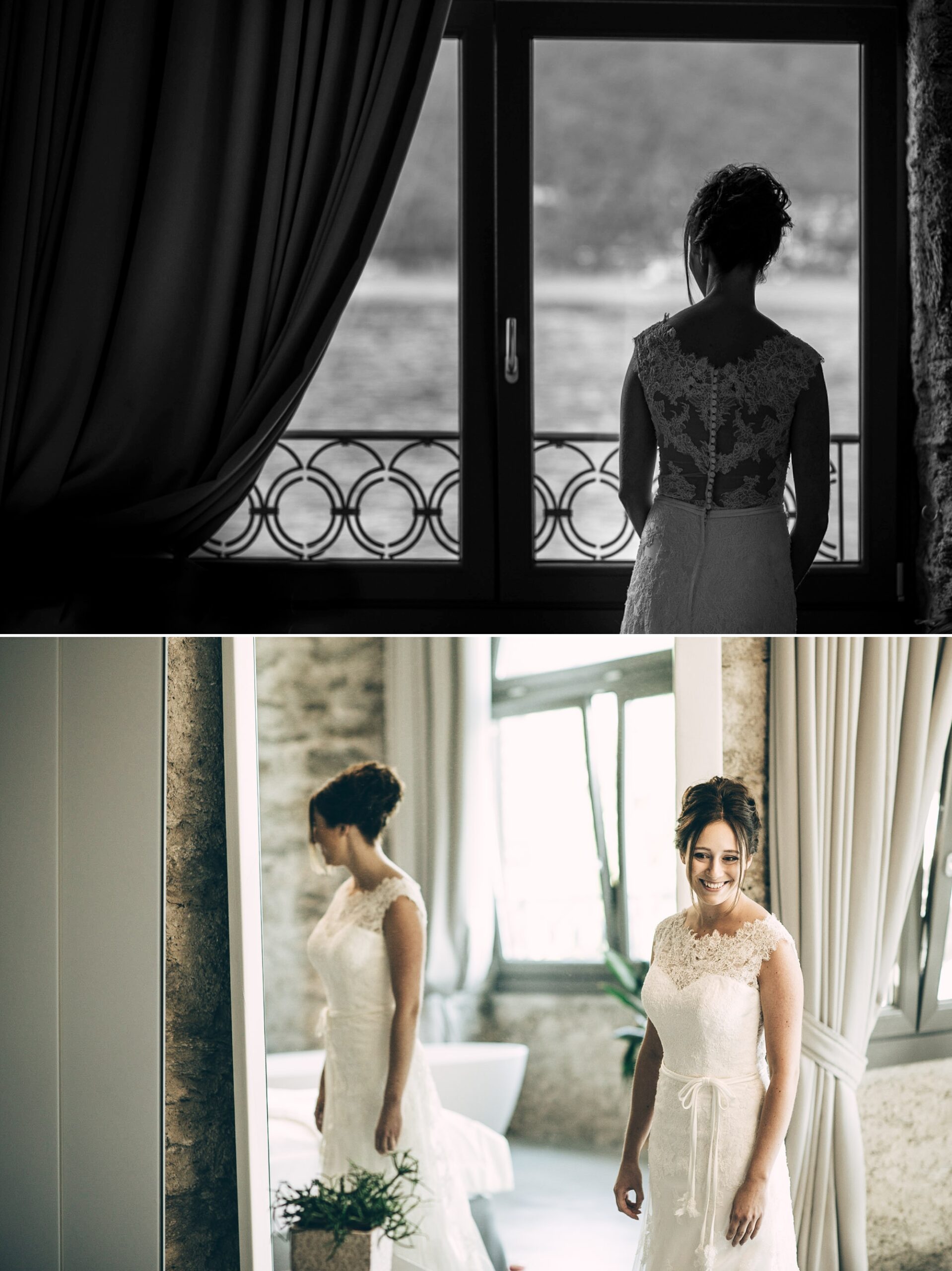 Wedding photography photos in Lake Maggiore