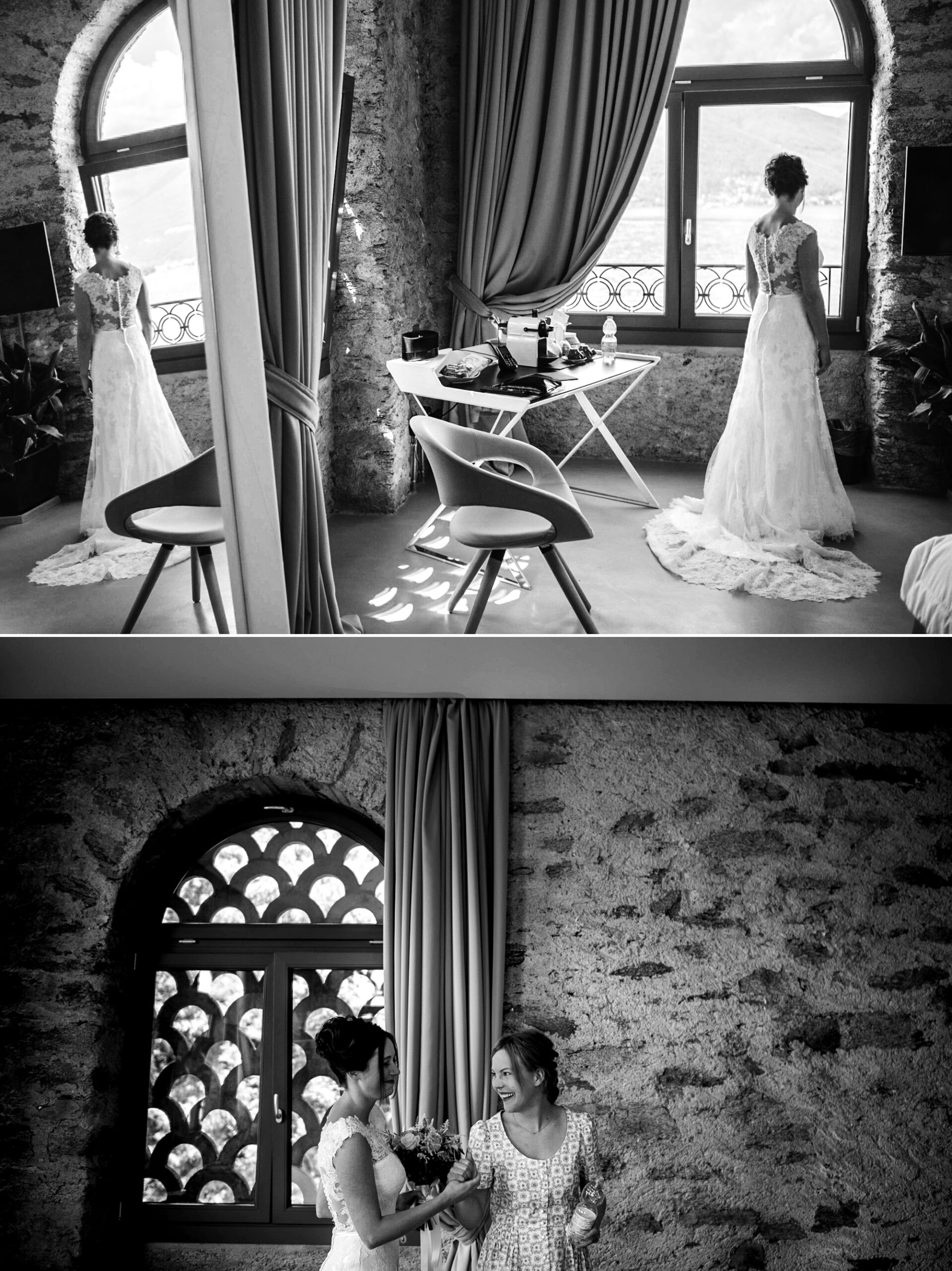 Wedding photography photos in Lake Maggiore